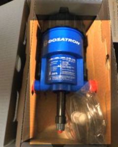 MEDICATOR,DOSATRON D128R 7GPM .5% TO 1% BLUE